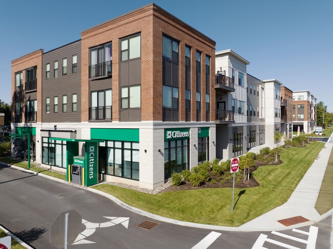 TOWN CENTER in East Greenbush, NY - Building Photo - Building Photo