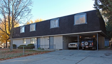1204 Euclid Ave in Boise, ID - Foto de edificio - Building Photo