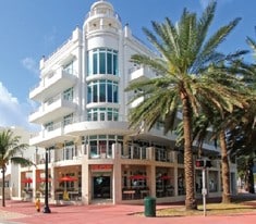 Ocean Five in Miami Beach, FL - Building Photo