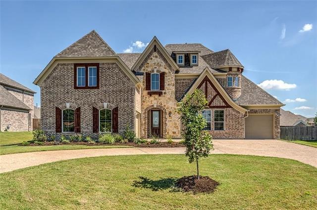 5110 Getha Ln in Sachse, TX - Building Photo
