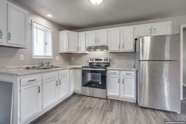 property at 100 W 4th St