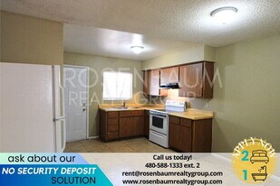 6440 E Alder Ave, Unit 101 in Mesa, AZ - Building Photo
