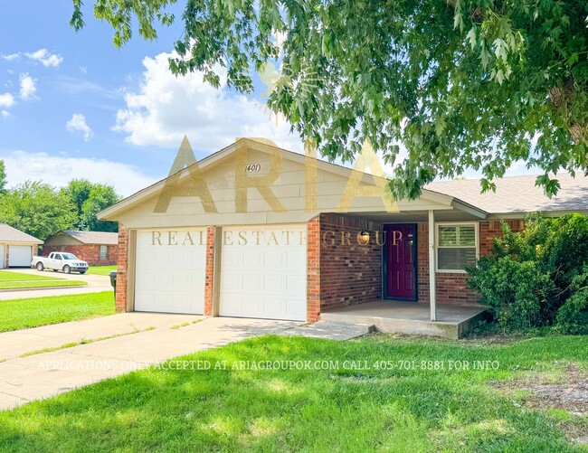 1401 NE 9th St in Moore, OK - Building Photo - Building Photo