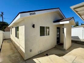8980 Oswego St in Los Angeles, CA - Building Photo