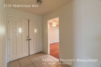 2938 Hempstead Way in Stockton, CA - Building Photo - Building Photo