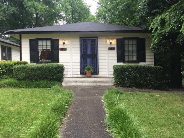 787 Berkeley Ave NW in Atlanta, GA - Foto de edificio