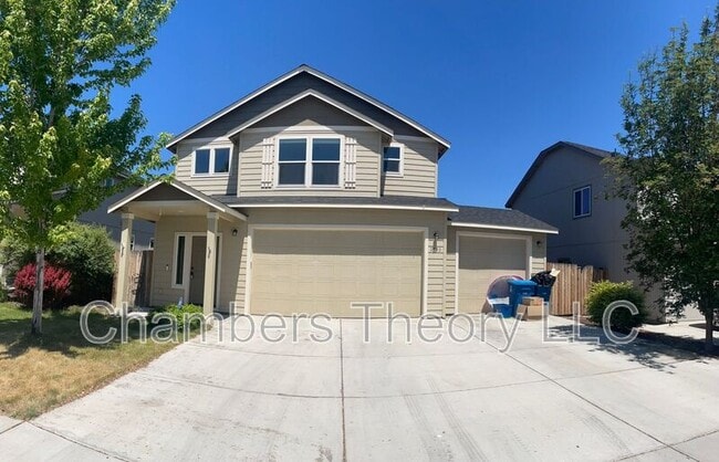 property at 3593 SW Pumice Ave