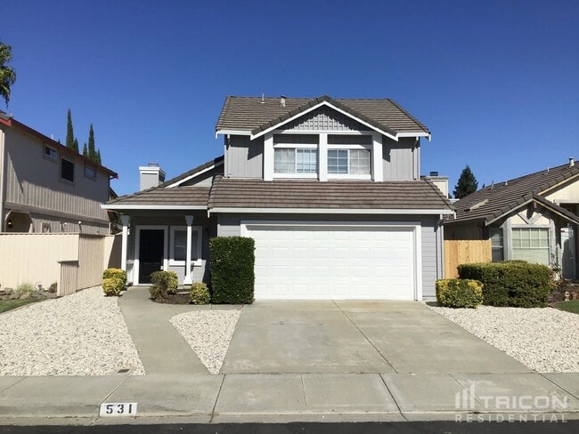 property at 531 Robin Dr