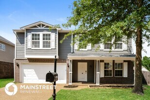 4631 Tulip Creek Dr in Memphis, TN - Building Photo