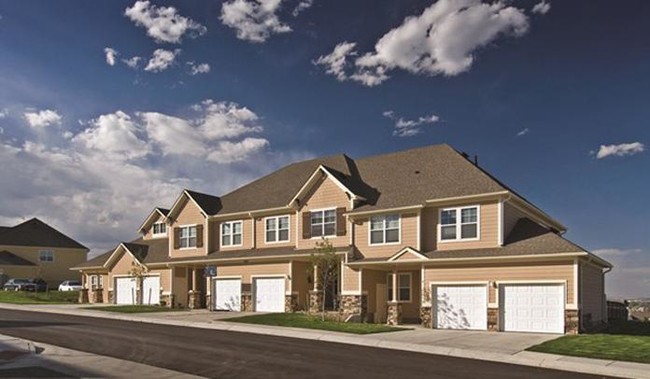 Fort Carson Family Homes