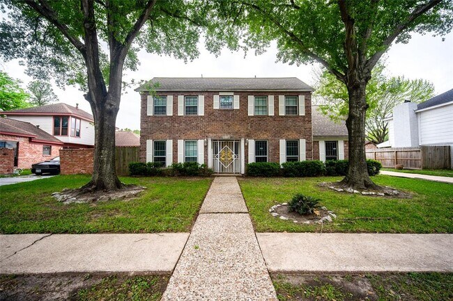 15319 Paseo Del Rey Dr in Houston, TX - Foto de edificio - Building Photo