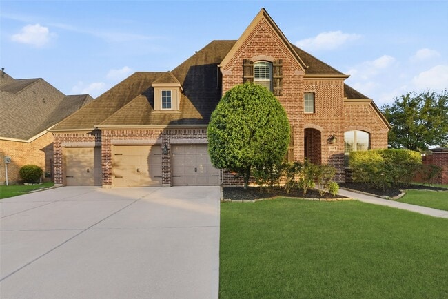 property at 4307 Walston Ridge Ct