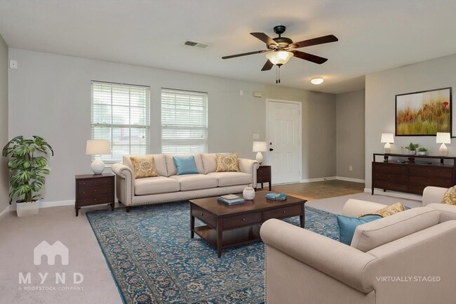 property at 7508 Stonington Dr