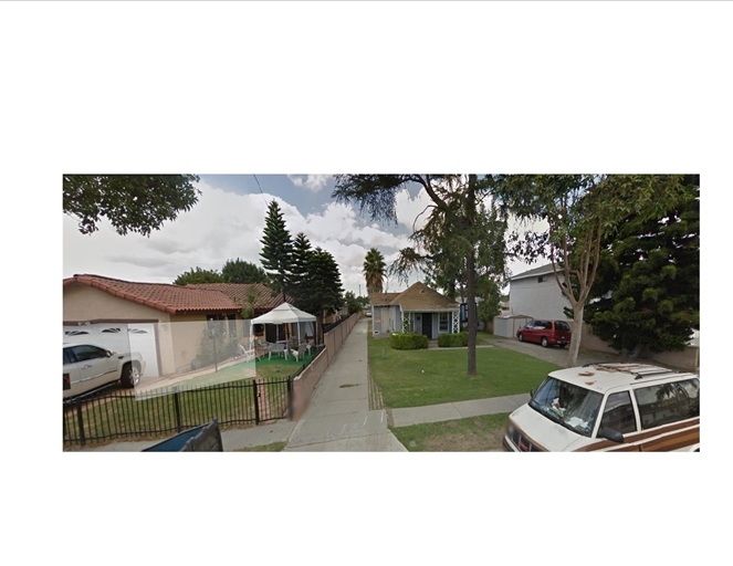 15553 Blaine Ave in Bellflower, CA - Building Photo