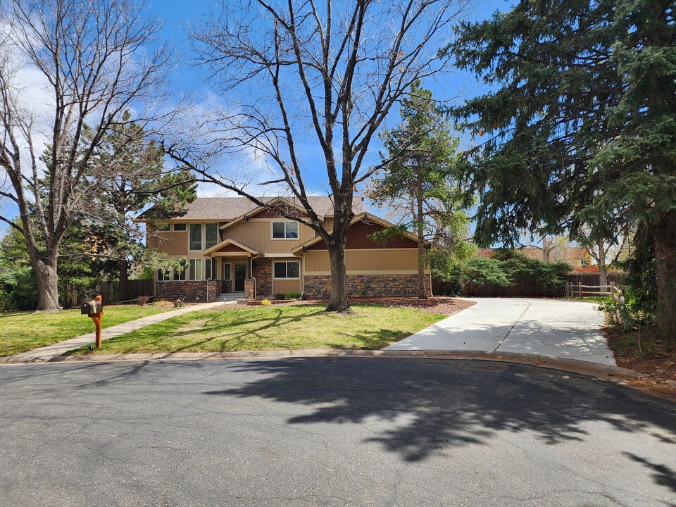 4810 S Kittredge St in Aurora, CO - Building Photo