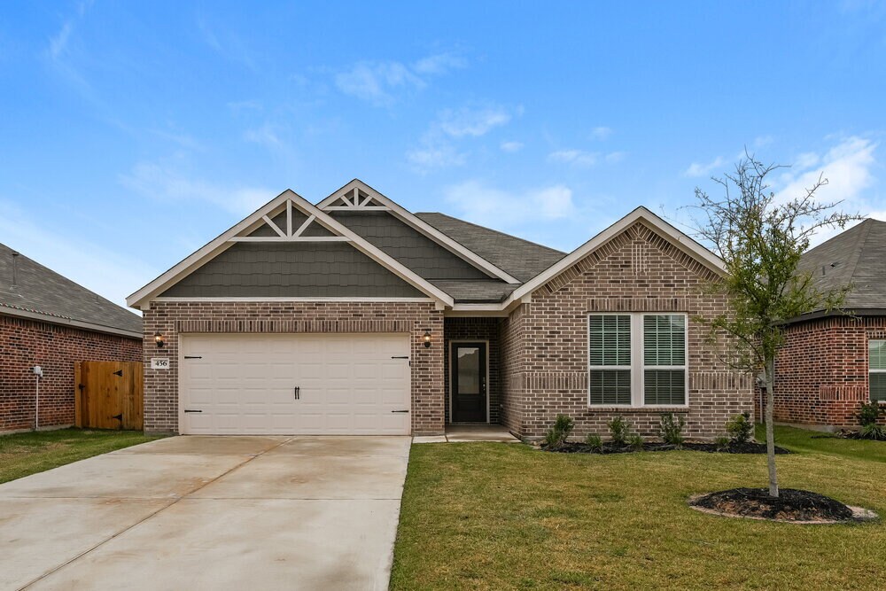 456 Beechwood Hacienda Dr in Katy, TX - Building Photo