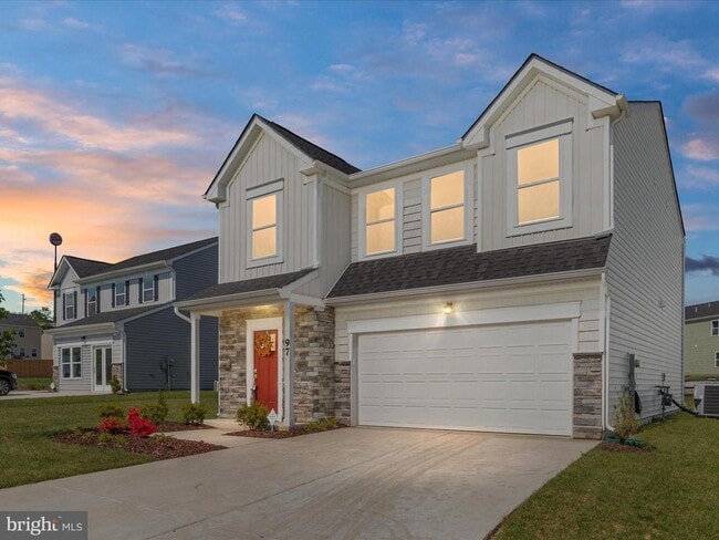 property at 97 Signal Knob Cottage Dr