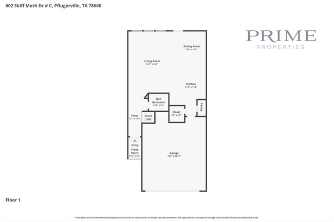 602 Skiff Moth Dr in Pflugerville, TX - Building Photo - Building Photo