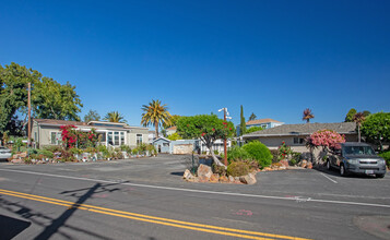 Bonny View Mobile Home Park in Los Gatos, CA - Building Photo - Building Photo