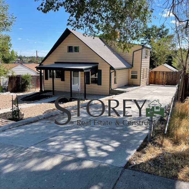 property at 6780 Irving St