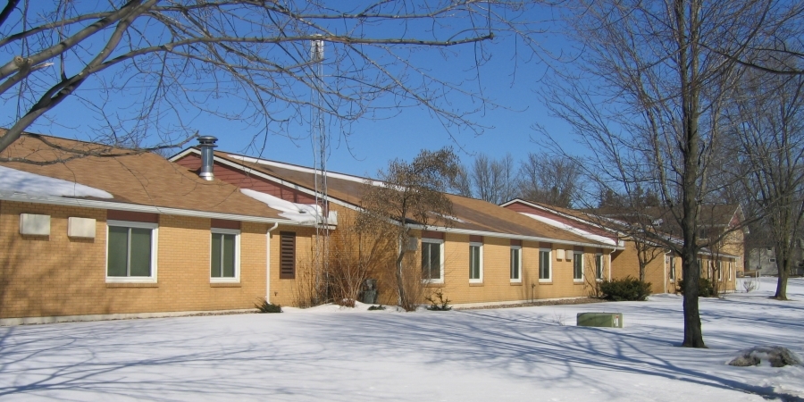 Maplewood Apartments in Mosinee, WI - Building Photo