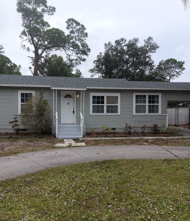 property at 2336 Gull Ln
