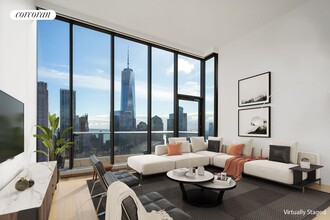 56 Leonard St in New York, NY - Building Photo - Building Photo