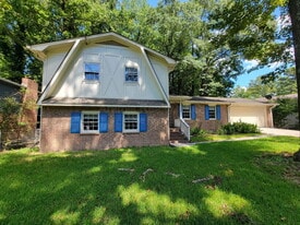 2506 Windmere Dr NW in Norcross, GA - Building Photo