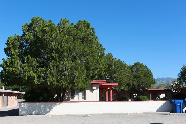 3445 E Willard St in Tucson, AZ - Foto de edificio - Building Photo