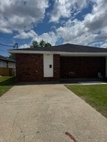 708 24th St, Unit 708 in Gretna, LA - Building Photo
