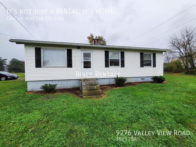 property at 9276 Valley View Rd