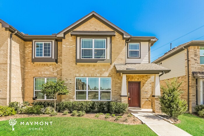 2850 Scanlan Mdw in Sienna, TX - Building Photo