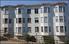 390 Liberty St in San Francisco, CA - Foto de edificio