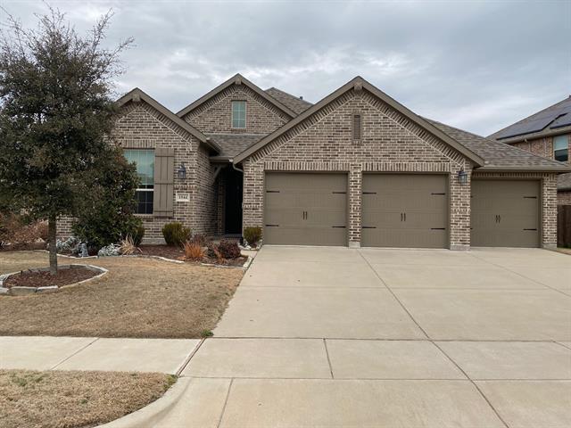 1544 Tavistock Rd in Forney, TX - Building Photo