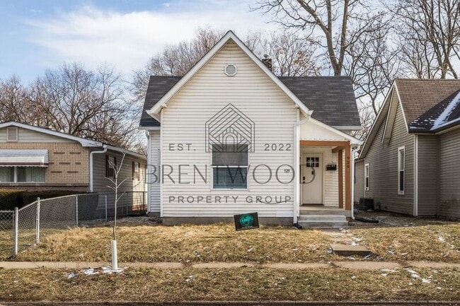 property at 929 N Tremont St