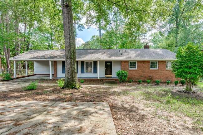 property at 3414 Bush River Rd