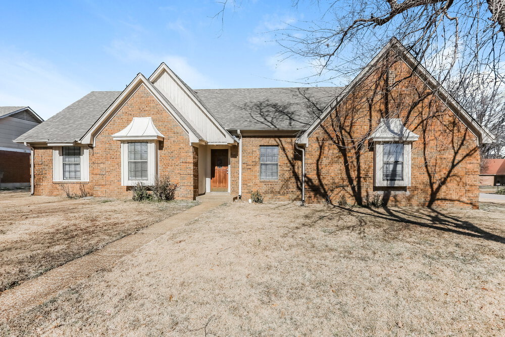 6636 Quail Covey Dr in Memphis, TN - Building Photo