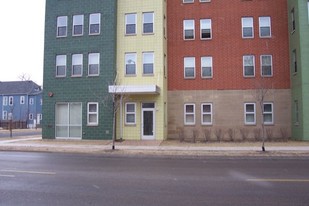 Wentworth Commons in Chicago, IL - Building Photo