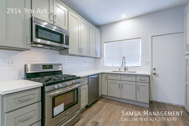 property at 2914 9th Ave