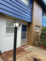 2497 Country Club Dr in Titusville, FL - Building Photo