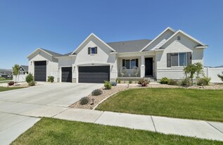 2872 W Jordan View Ln in Lehi, UT - Building Photo
