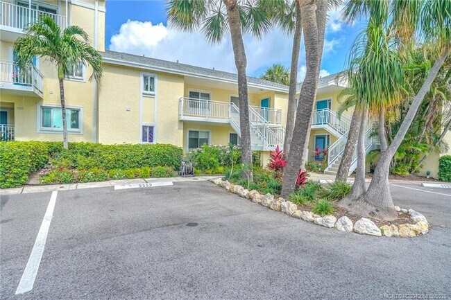 property at 5553 NE Gulfstream Way