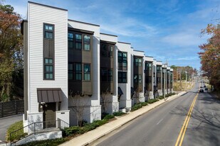 18th Street Townhomes