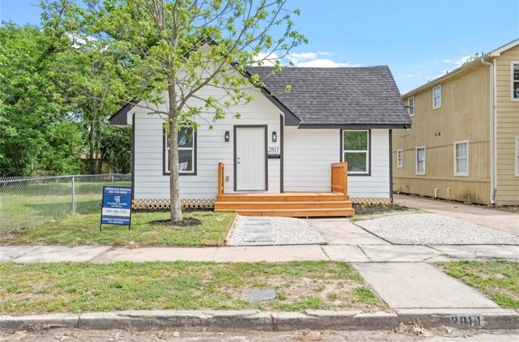 2811 Winbern St in Houston, TX - Building Photo
