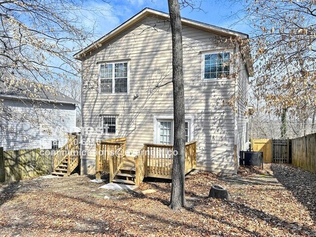 1444 Rome Dr NW in Atlanta, GA - Building Photo - Building Photo