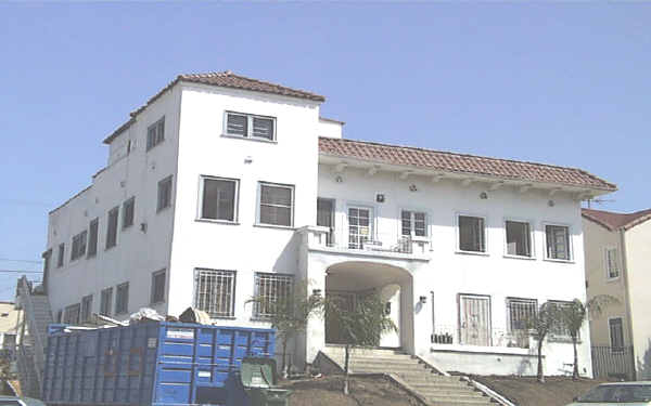 2331 Lucerne Ave in Los Angeles, CA - Building Photo - Building Photo