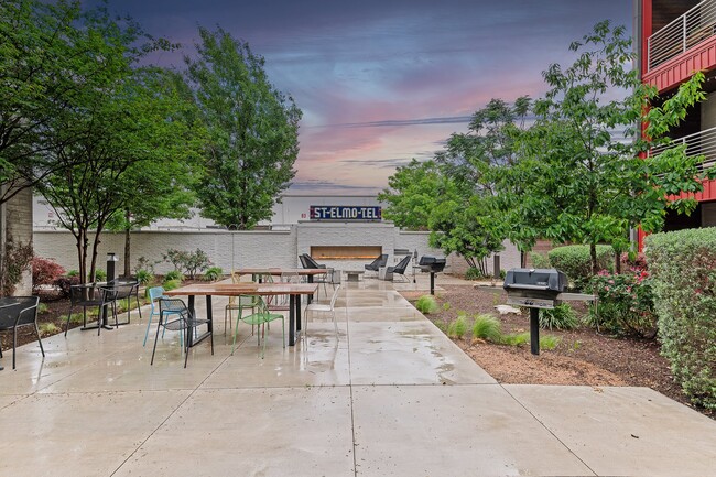 property at 4361 S Congress Ave