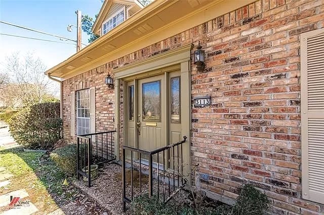 3113 Fairfield Ave, Unit 3113 in Shreveport, LA - Foto de edificio - Building Photo