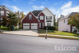 120 Dairyland Dr in Covington, GA - Building Photo