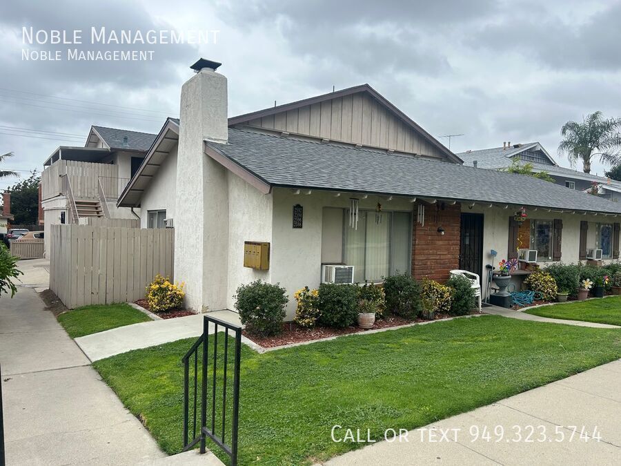 2598-2598 N Bourbon St in Orange, CA - Building Photo